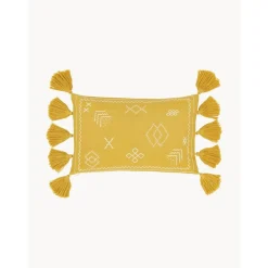 Copricuscino Ricamato Huata