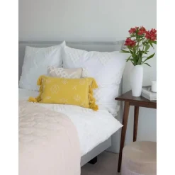 Copricuscino Ricamato Huata