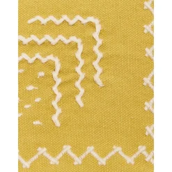 Copricuscino Ricamato Huata