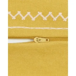 Copricuscino Ricamato Huata