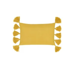 Copricuscino Ricamato Huata