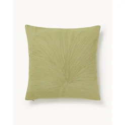 Copricuscino Ricamato Pritha