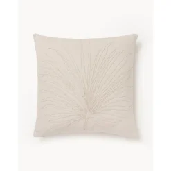 Copricuscino Ricamato Pritha