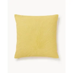 Copricuscino Ricamato Pritha