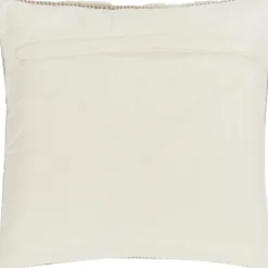 Copricuscino Tessuta A Mano Laine