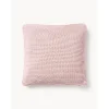 Copricuscino Tessuto A Maglia In Cotone Organico Adalyn