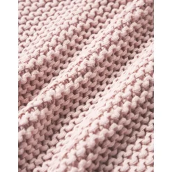 Copricuscino Tessuto A Maglia In Cotone Organico Adalyn