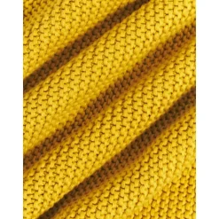 Copricuscino Tessuto A Maglia In Cotone Organico Adalyn