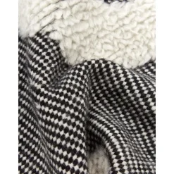 Copricuscino Tessuto A Mano Wool