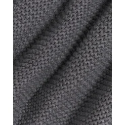 Copricuscino Tessuto A Maglia In Cotone Organico Adalyn