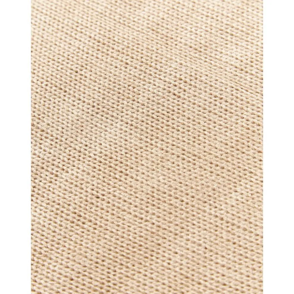 Copricuscino Tessuto A Maglia Grossa Fatto A Mano Adyna