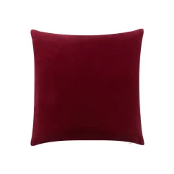 Copricuscino Vintage In Velluto Lucido Shiny