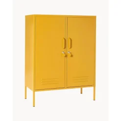 Credenza Alta In Metallo The Midi
