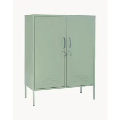 Credenza Alta In Metallo The Midi