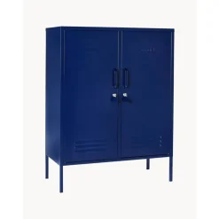 Credenza Alta In Metallo The Midi