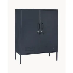 Credenza Alta In Metallo The Midi