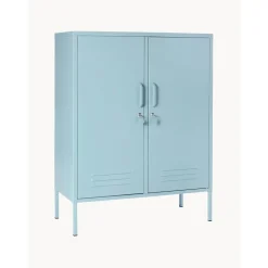 Credenza Alta In Metallo The Midi