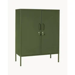 Credenza Alta In Metallo The Midi