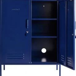 Credenza Alta In Metallo The Midi