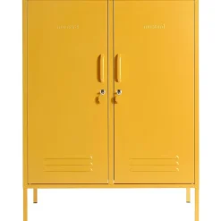 Credenza Alta In Metallo The Midi