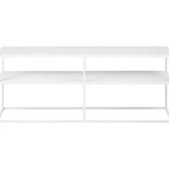 Credenza Bassa In Metallo Con Ripiano Neptun