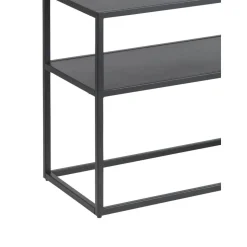 Credenza Bassa In Metallo Con Ripiano Neptun