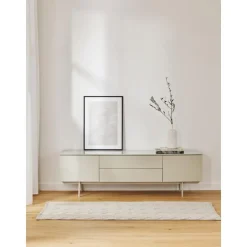 Credenza Basse Con Ante Elyn