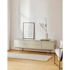 Credenza Basse Con Ante Elyn