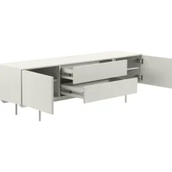 Credenza Basse Con Ante Elyn