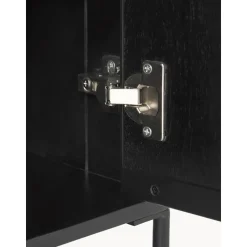 Credenza Con Ante In Legno Di Mango Massiccio June