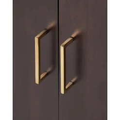 Credenza Con Ante In Legno Di Mango Massiccio Lyle