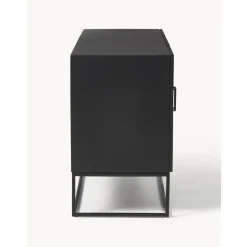 Credenza Con Ante In Legno Massiccio Lyle