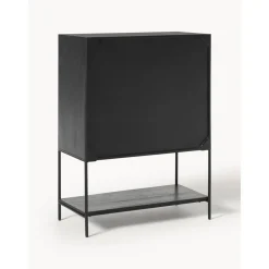 Credenza Con Ante In Legno Di Mango Massiccio June