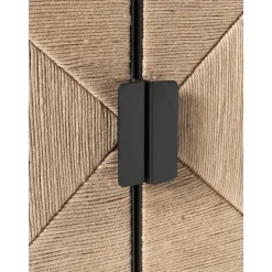 Credenza Con Ante In Legno Di Mango Massiccio June