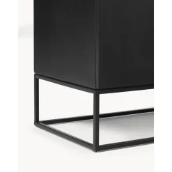 Credenza Con Ante In Legno Massiccio Lyle