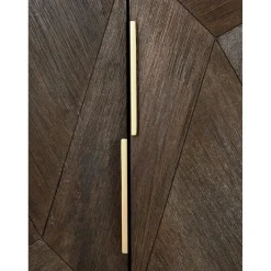 Credenza Con Ante In Legno Di Mango Massiccio Harry