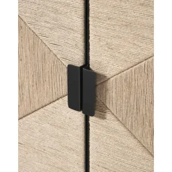 Credenza Con Ante In Legno Di Mango Massiccio June