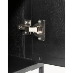 Credenza Con Ante In Legno Di Mango Massiccio June