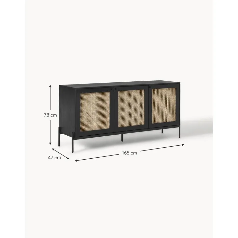 Credenza Con Intreccio Viennese Vienna