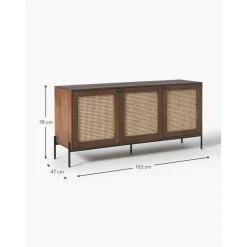 Credenza Con Intreccio Viennese Vienna
