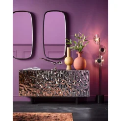 Credenza In Acciaio Inossidabile Caldera