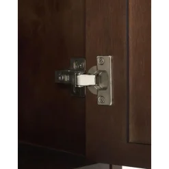 Credenza In Legno Di Mango Massiccio Con Ante E Cassetti Luca