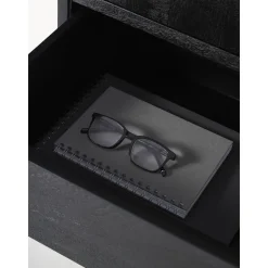 Credenza In Legno Di Mango Massiccio Con Ante E Cassetti Luca