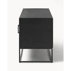 Credenza In Legno Di Mango Massiccio Con Ante Lyle