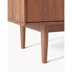 Credenza In Legno Di Mango Massiccio Con Ante E Cassetti Paul