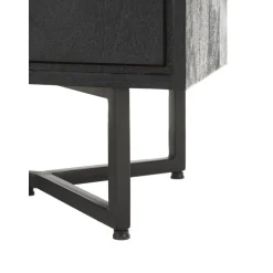 Credenza In Legno Massiccio Luca