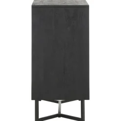 Credenza In Legno Massiccio Luca