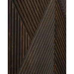 Credenza In Legno Massiccio Con Ante Louis