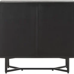 Credenza In Legno Massiccio Luca