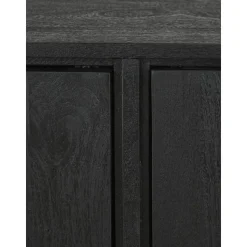 Credenza In Legno Massiccio Luca